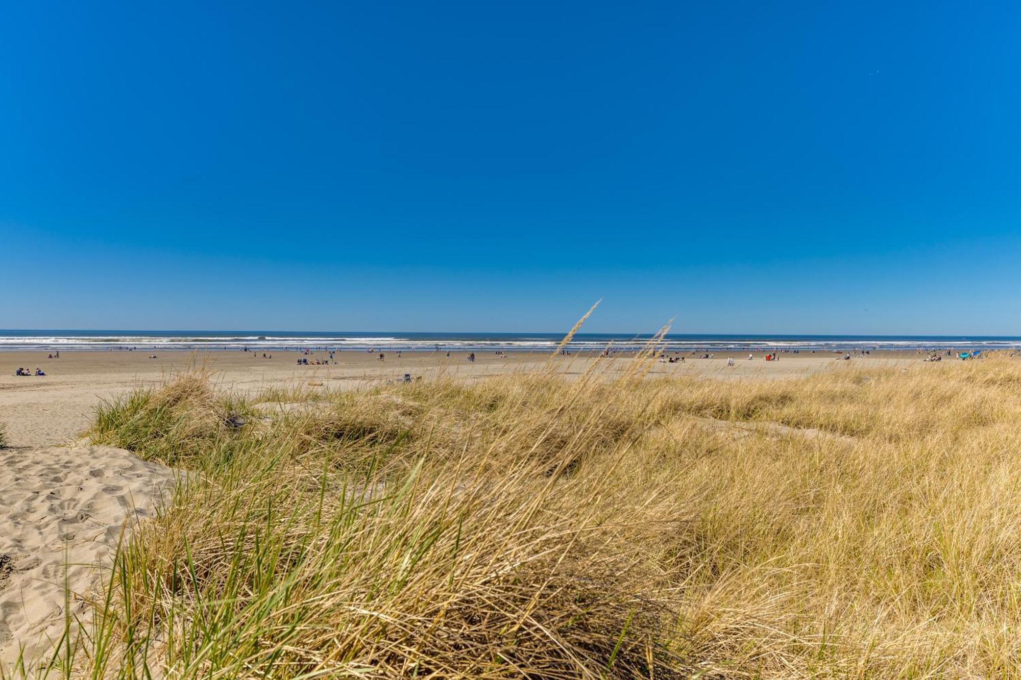 Sand & Sea: Pacific View Сисайд Экстерьер фото